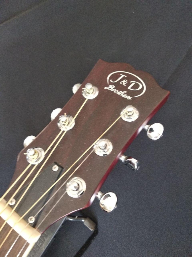 Акустична гітара J&D AAG10 (сток) фото 3