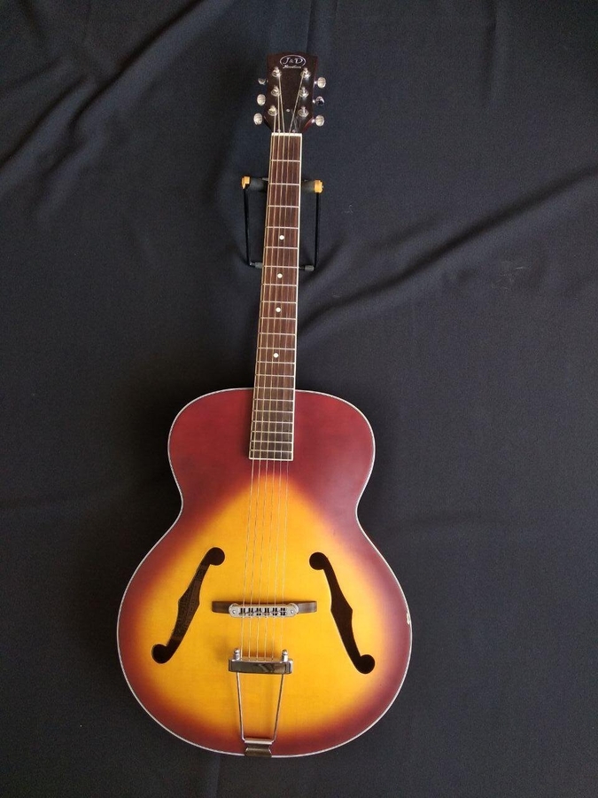 Акустическая гитара J&D AAG10 (сток) фото 1