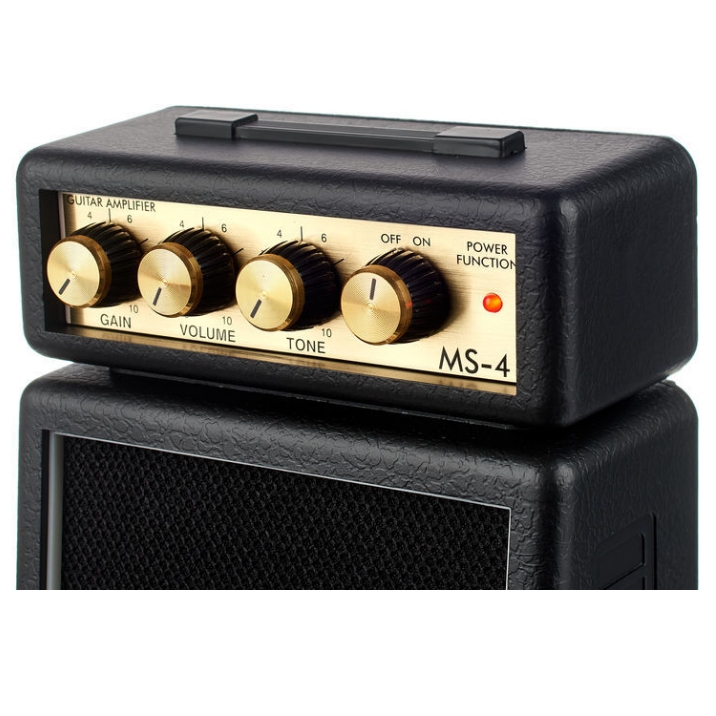 Marshall MS4 Микростек для электрогитары фото 4