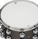DW DRVD0814SVCBKSatin Black over Brass Snare 8x14 DW-X242 фото 4