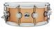 DW DRVZ5514SVCBrushed Bronze Snare Drum 5.5x14 DW-X292 фото 1