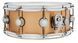 DW DRVZ5514SVCBrushed Bronze Snare Drum 5.5x14 DW-X292 фото 3