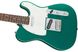 SQUIER by FENDER AFFINITY SERIES TELECASTER LR RACE GREEN Електрогітара