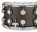 DW DRVD0814SVCBKSatin Black over Brass Snare 8x14 DW-X242 фото 5