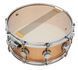 DW DRVZ5514SVCBrushed Bronze Snare Drum 5.5x14 DW-X292 фото 4