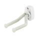 Konig & Meyer 16280-014-00 white with translucent support elements KM-0055 фото