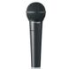 Вокальный микрофон Behringer XM8500, Черный матовый