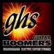 Струны для электрогитары GHS GBL
