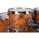 Ударна установка Mapex ST5045FIC Fusion Drum Set, Коричневий