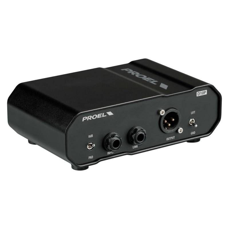 Дірект-бокс Proel D10P PR-7001 фото