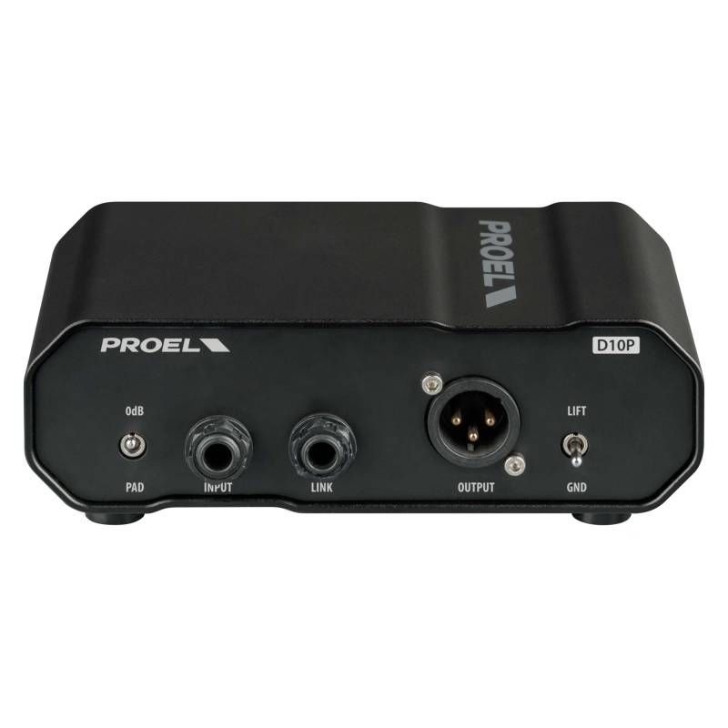 Дірект-бокс Proel D10P PR-7001 фото