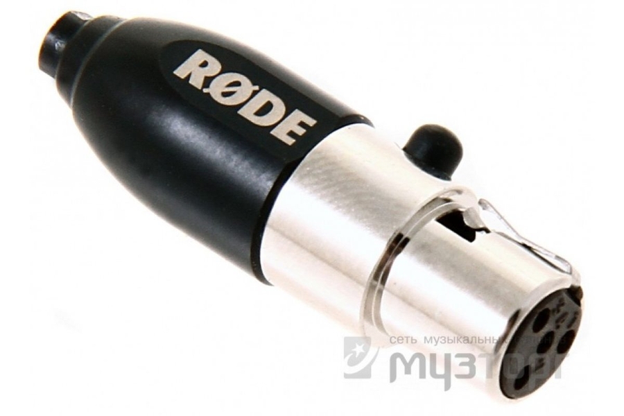 RODE MICON 3 Адаптер для подключения петличных микрофонов фото 1