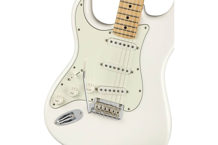FENDER PLAYER STRATOCASTER LH MN PWT Електрогітара фото 3