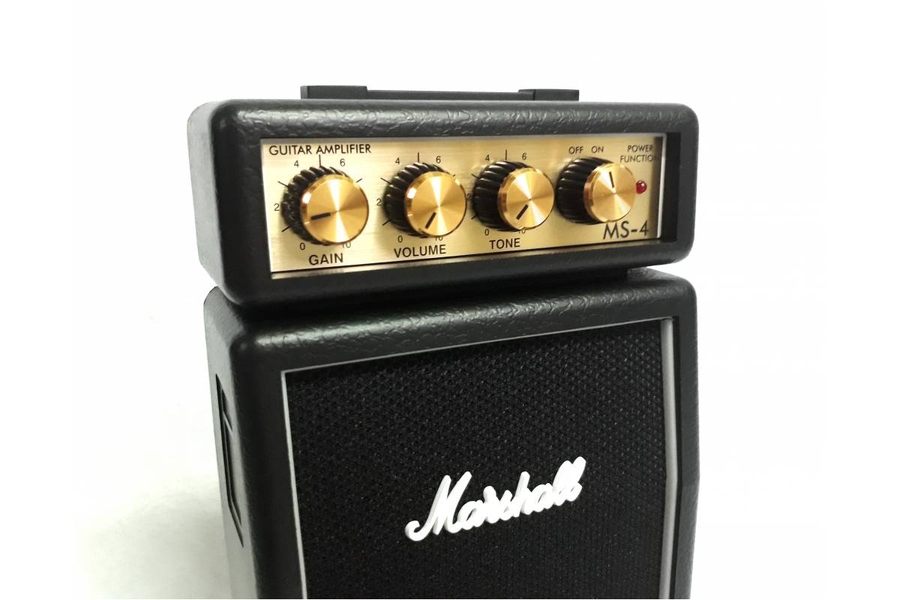 Marshall MS4 Микростек для электрогитары фото 3