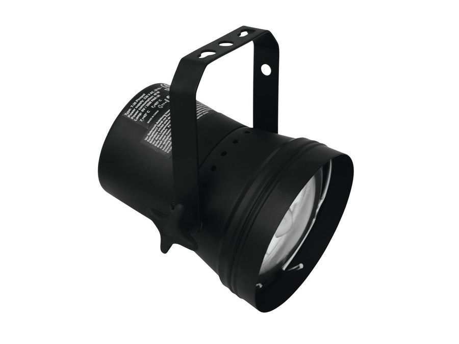 EUROLITE T-36 Pinspot with Plug, black EL-1530 фото