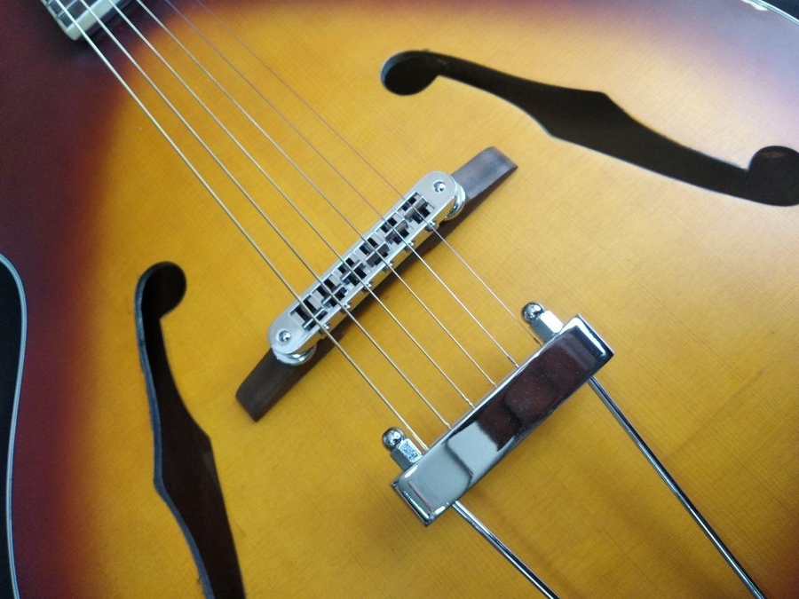 Акустична гітара J&D AAG10 (сток) фото 5