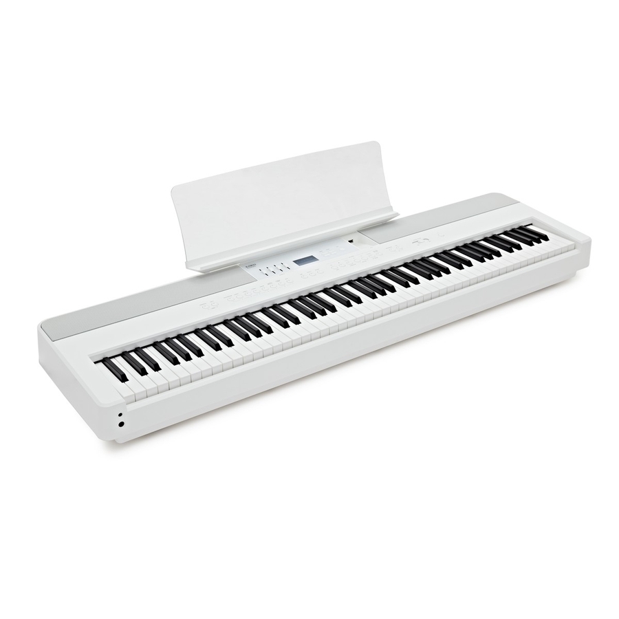 Цифрове піаніно Kawai ES 920 White фото 2