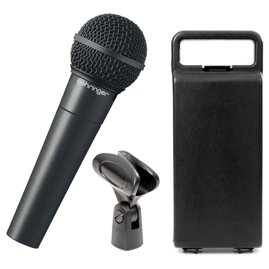 Вокальный микрофон Behringer XM8500 фото 3