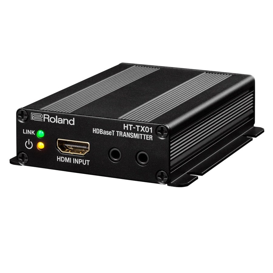 Передавач сигналу HDBaseT Roland HT-TX01 фото 2