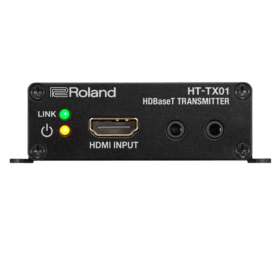 Передатчик сигнала HDBaseT Roland HT-TX01 фото 1