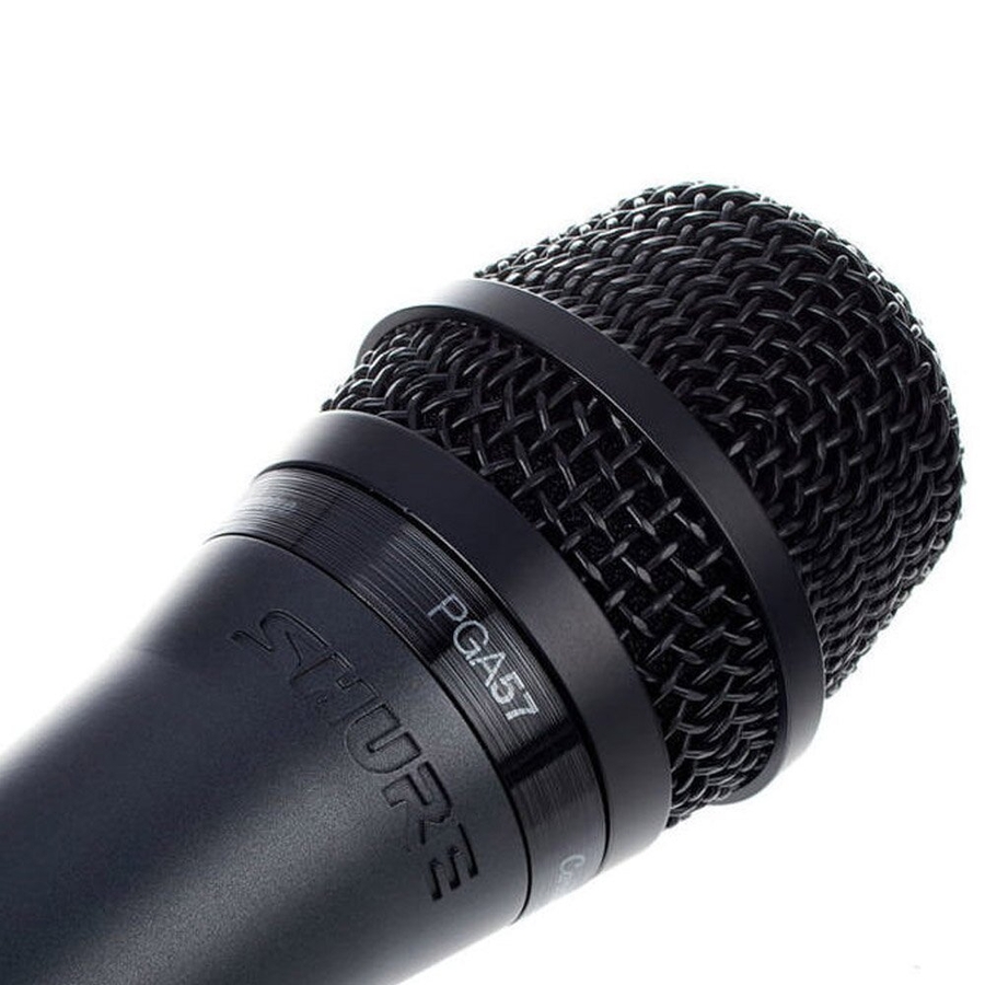 Інструментальний мікрофон Shure PGA57 XLR фото 3