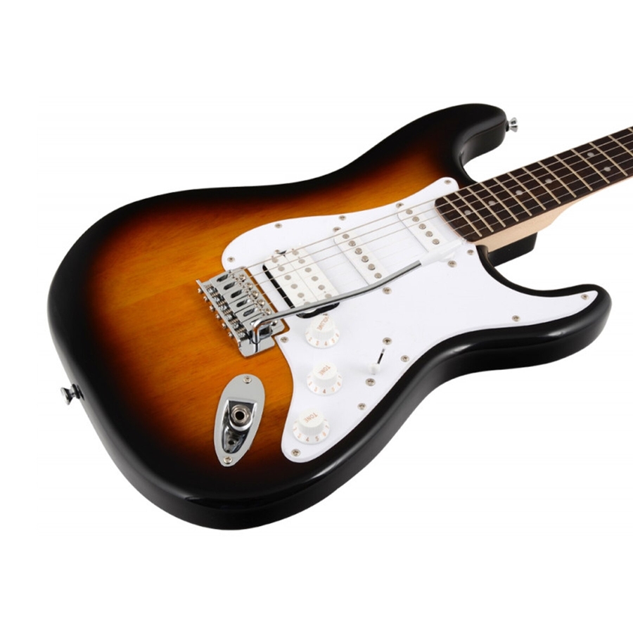 Электрогитара Squier by Fender Bullet Stratocaster HSS BSB фото 2