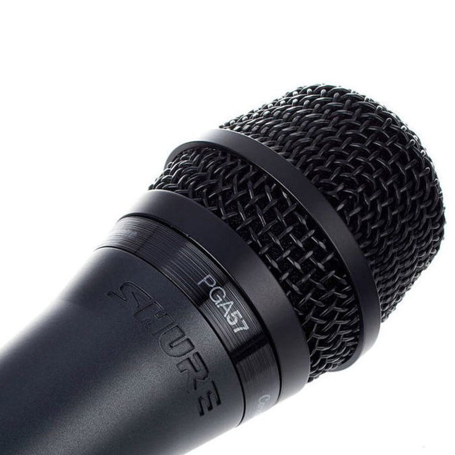 Инструментальный микрофон Shure PGA57 XLR фото 3