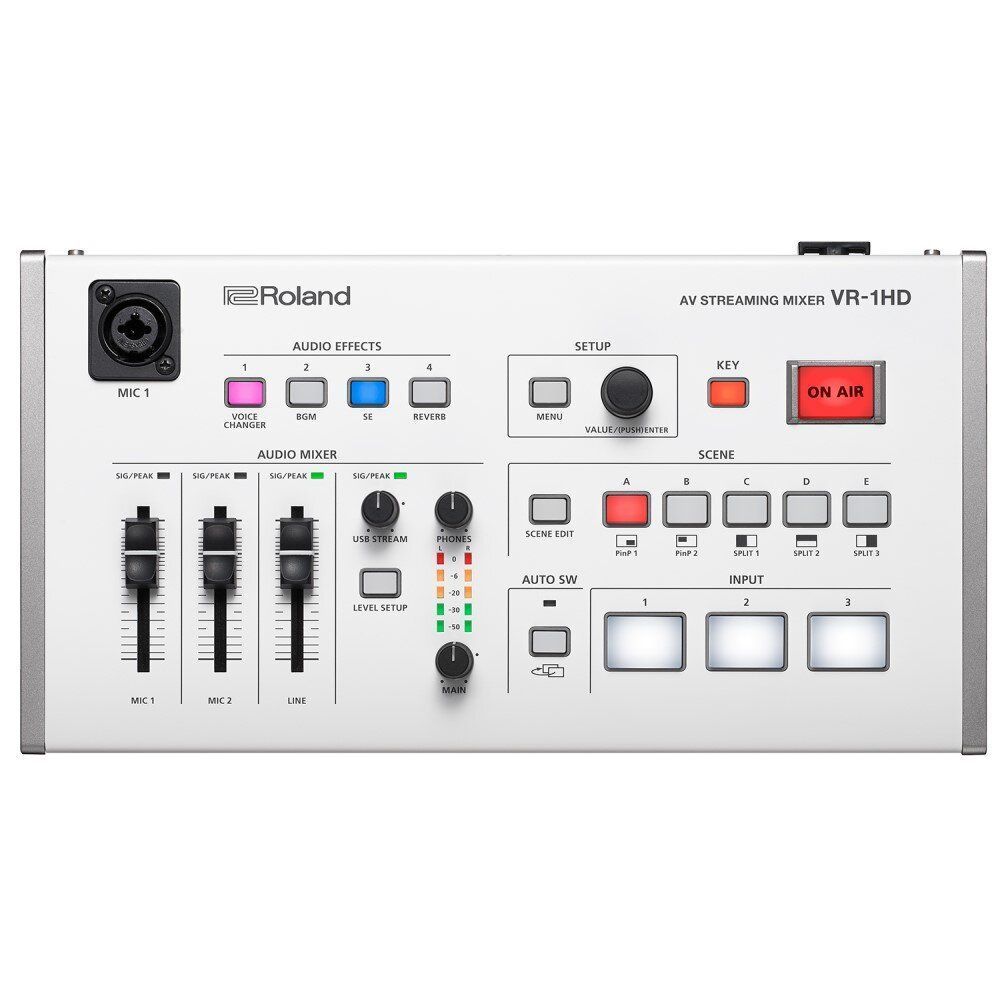 Відеомікшер Roland VR1HD RO-2699 фото