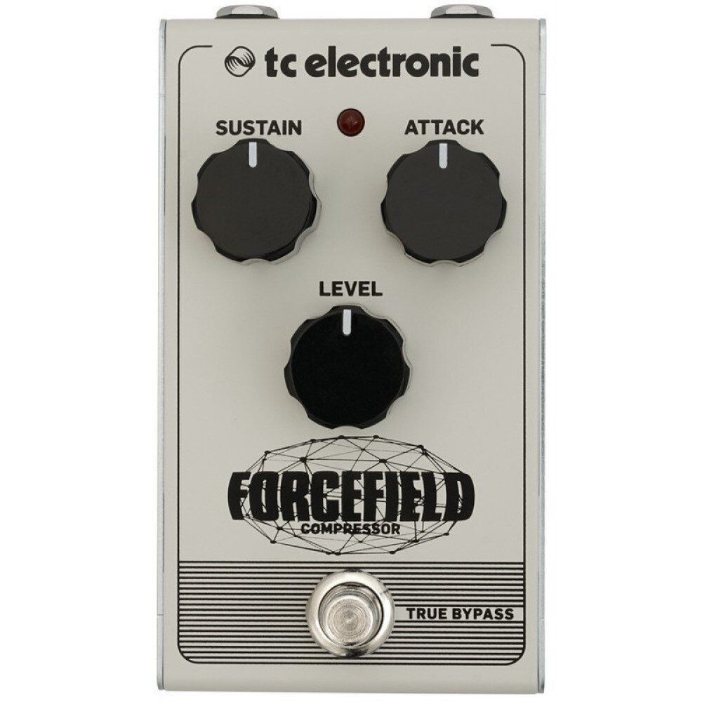 Педаль ефектів TC Electronic Forcefield Compressor TE-0138 фото