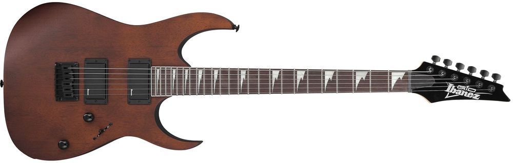 IBANEZ GRG121DX-WNF Электрогитара IB-0103 фото