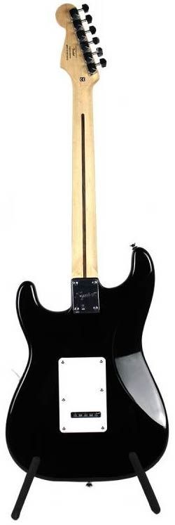 SQUIER by FENDER BULLET STRATOCASTER HSS BK Электрогитара SQ-0006 фото