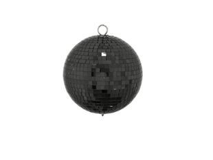 EUROLITE Mirror Ball 15cm black EL-1194 фото