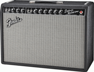 Комбоусилитель Fender 65 Deluxe Reverb FE-0025 фото