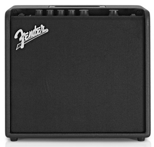 FENDER MUSTANG LT50 Гітарний комбопідсилювач FE-0418 фото