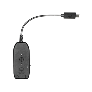 Аудіоінтерфейс Audio-Technica ATR2x-USB AT-0750 фото