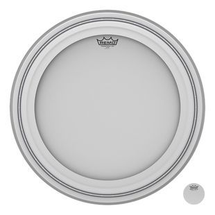 Пластик Remo Powerstroke Pro PR112200 (22") RE-3816 фото