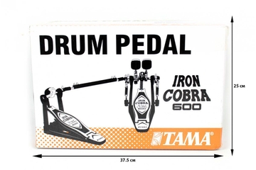 TAMA HP600DTW Педаль для бас-барабана фото 1