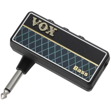 VOX AMPLUG2 BASS (AP2-BS) Гітарний підсилювач для навушників фото 1