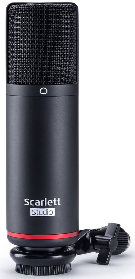 FOCUSRITE Scarlett Solo Studio 3rd Gen Комплект для звукозаписи фото 3
