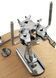 DW DWCP9900BD Bass Mounted Double Tom Arm w/Track DW-0129 фото 2