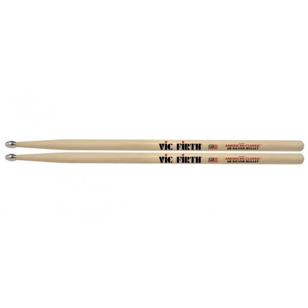 Барабанні палички Vic Firth 5ASB серії American Classic фото 3