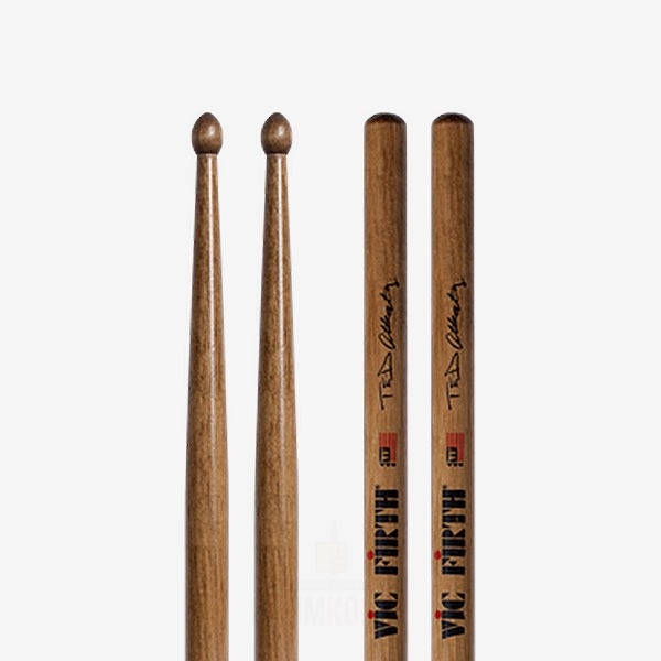 Оркестрові барабанні палички TED ATKATZ VIC FIRTH SATK серії Symphonic Collection фото 2