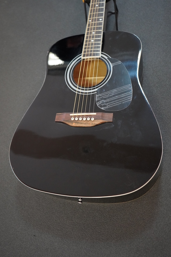 Акустическая гитара Behringer GPKAGS722BK Сток фото 3