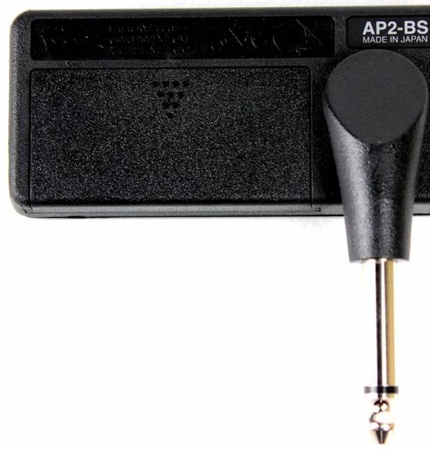VOX AMPLUG2 BASS (AP2-BS) Гітарний підсилювач для навушників фото 4