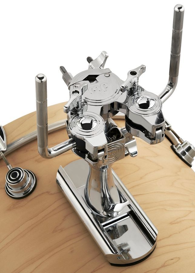 DW DWCP9900BD Bass Mounted Double Tom Arm w/Track DW-0129 фото