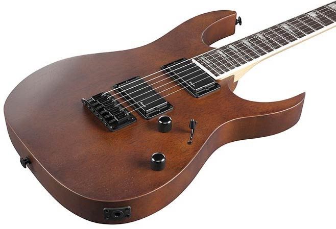 IBANEZ GRG121DX-WNF Электрогитара IB-0103 фото