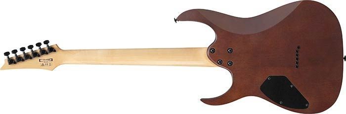 IBANEZ GRG121DX-WNF Электрогитара IB-0103 фото
