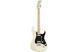 SQUIER by FENDER CONTEMPORARY STRATOCASTER HH MN PEARL WHITE Электрогитара SQ-0015 фото