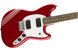 SQUIER by FENDER BULLET MUSTANG LTD COMPETITION RED Электрогитара