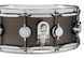 DW DRVD5514SVCBKSatin Black over Brass Snare 5.5x14 DW-X243 фото 2